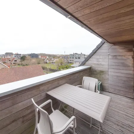 Paul's Parklane By Interhome Daire