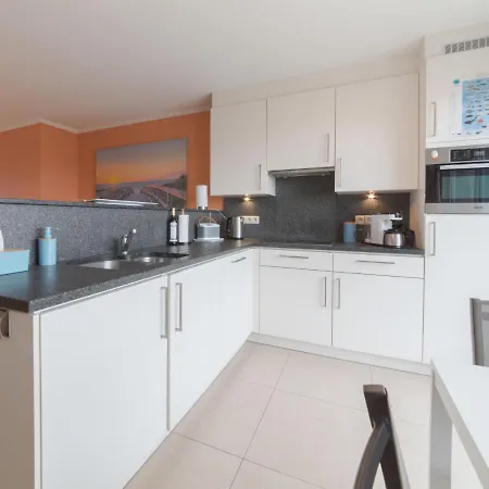 Daire Paul's Parklane By Interhome Bredene